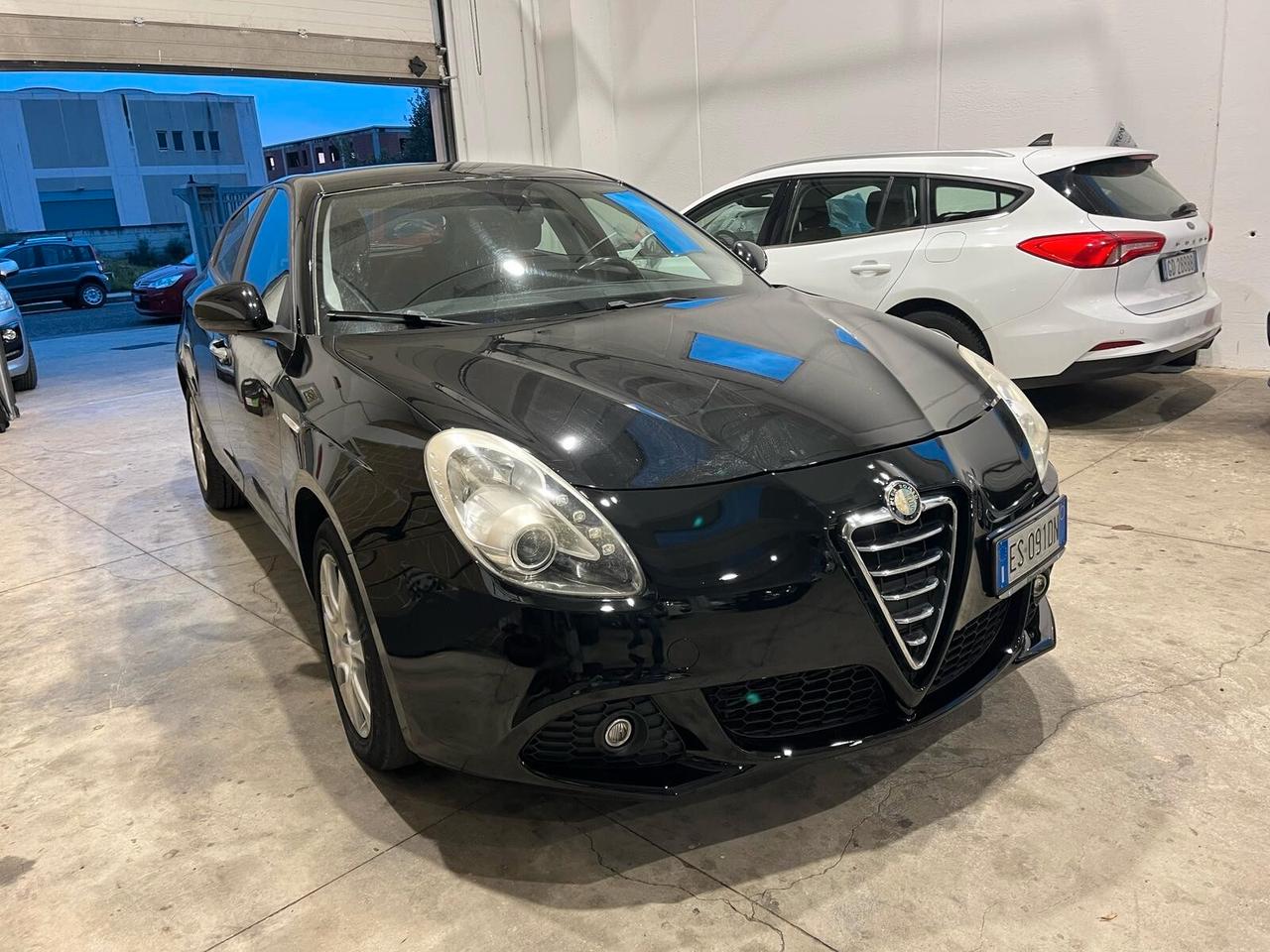 Alfa Romeo Giulietta 1.6 JTDm-2 105 CV Progression