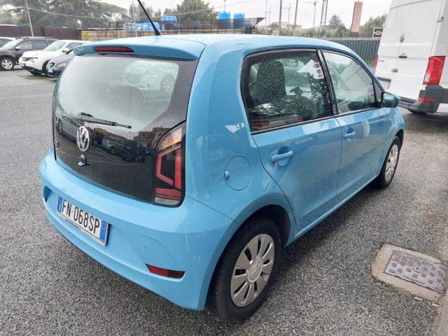 VOLKSWAGEN up! 1.0 5p. move up! B.M.T ASG Automatica km 52000