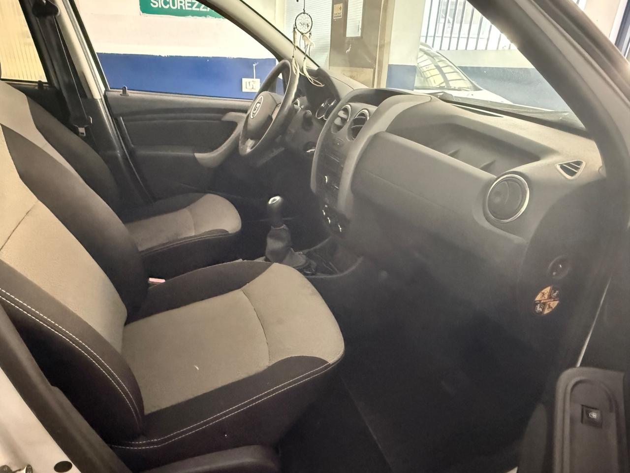 Dacia Duster 1.6 110CV 4x2 Lauréate