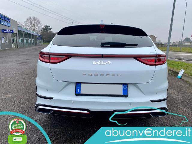 KIA Proceed 1.5 T-GDI MHEV DCT GT Line Plus
