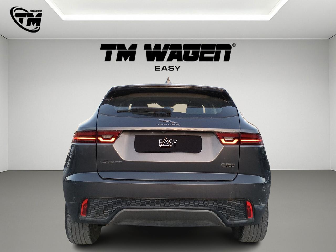 Jaguar E-Pace 2.0D 150 CV AWD aut. - PER OPERATORI DEL SETTORE