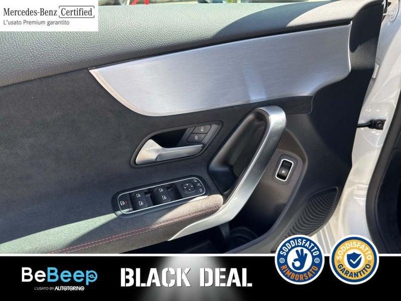 Mercedes-Benz Classe A A 250 E PHEV (EQ-POWER) PREMIUM AUTO