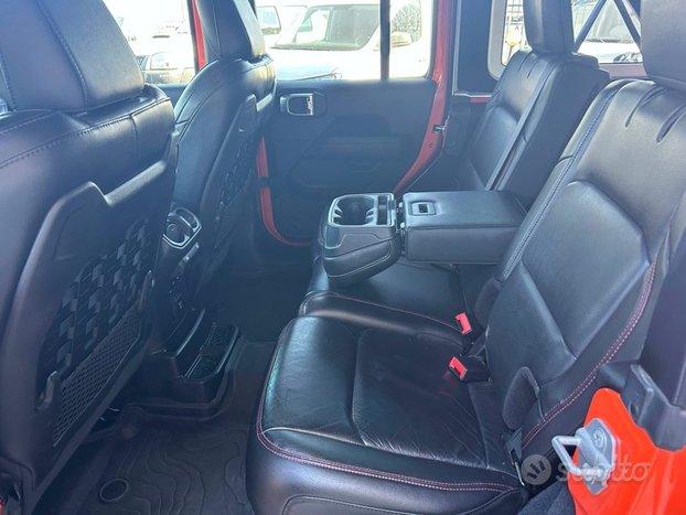 JEEP Wrangler Unlimited 2.2 Mjt II Rubicon