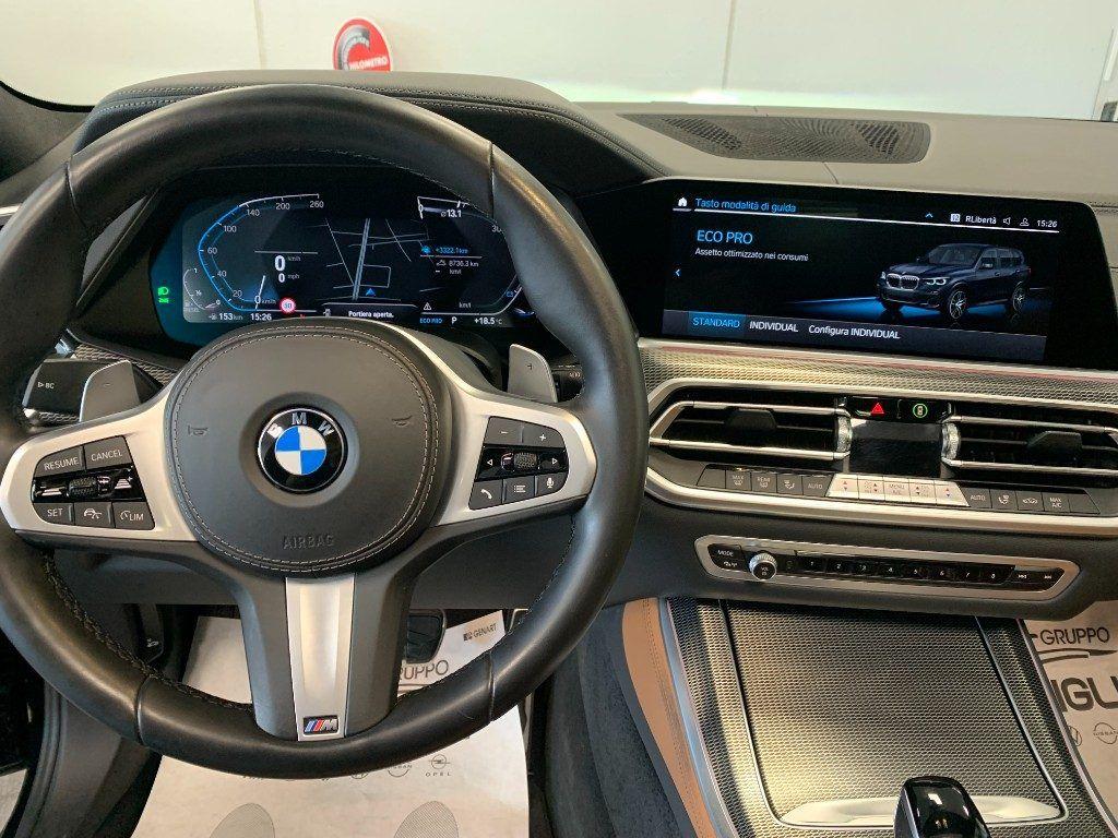 BMW X5 xDrive30d Tetto Apribile Msport 48V