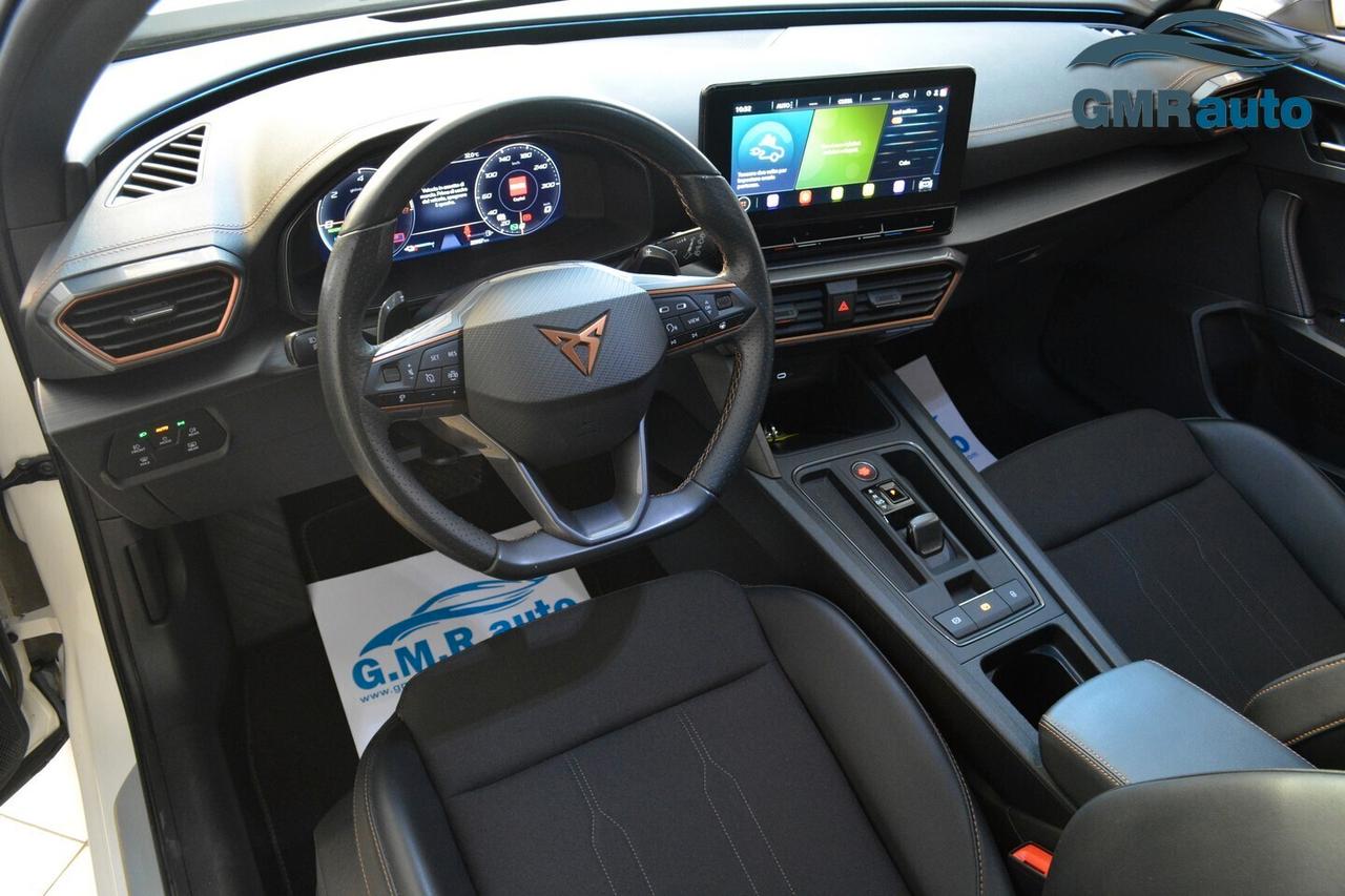 CUPRA FORMENTOR e‑HYBRID PLUG‑IN 204 CV DSG – PREZZO REALE - DISPONIBILE