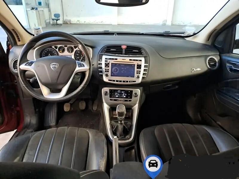 Lancia Delta 1.4 T-Jet 150 CV Platino