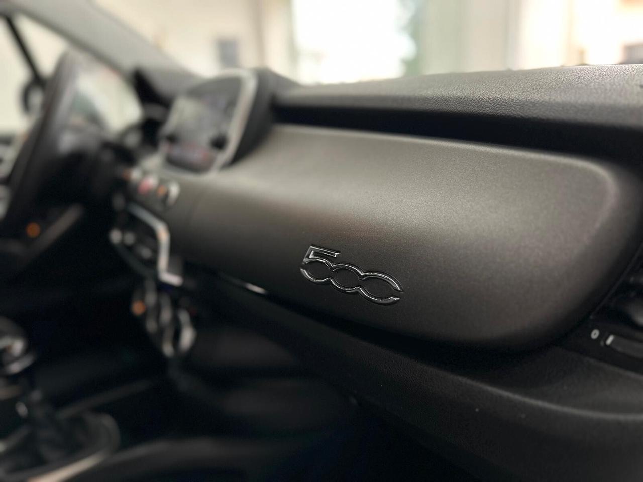 Fiat 500X 1.6 MultiJet 120 CV Cross