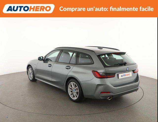 BMW 320 e Touring