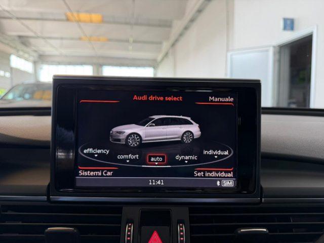 AUDI A6 Avant 3.0 TDI quattro tipt //MATRIX//NAVI//