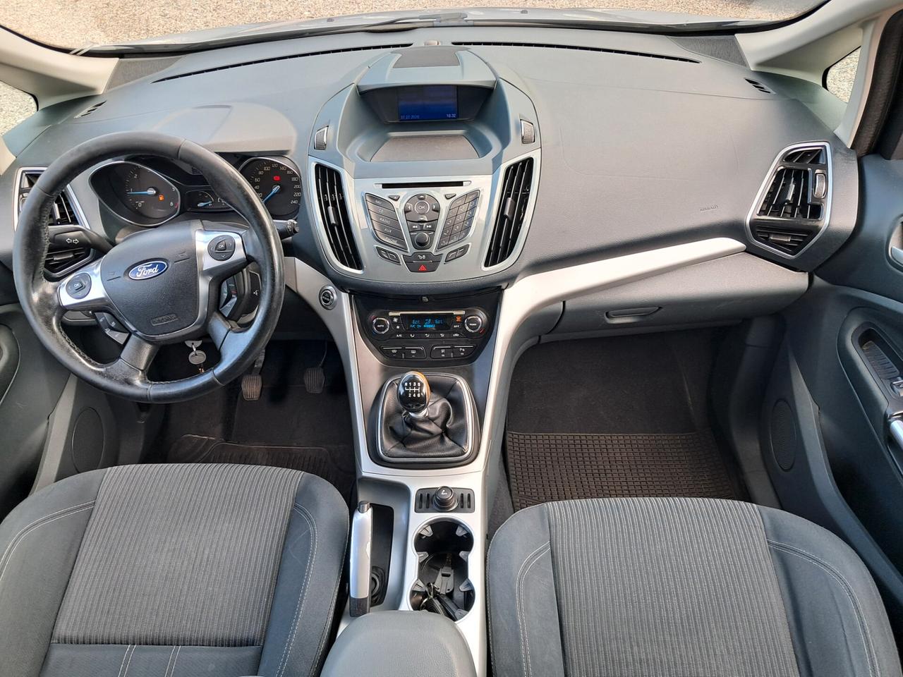 Ford C-Max 1.6 TDCi 115CV Titanium