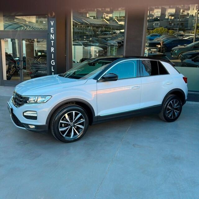 Volkswagen T-Roc 1.5 TSI ACT DSG Style BlueMotion Technology
