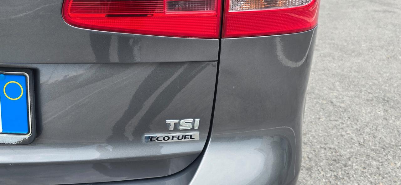 Volkswagen Touran 1.4 TSI Highline EcoFuel