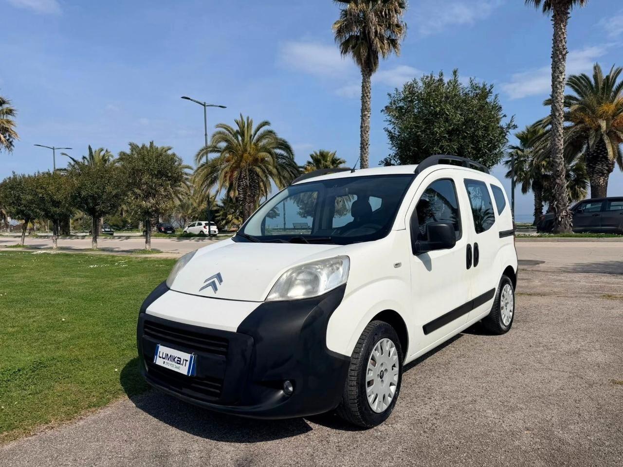 Citroen Nemo 1.3 HDi 75CV FAP 4 posti Combi Seduction N1