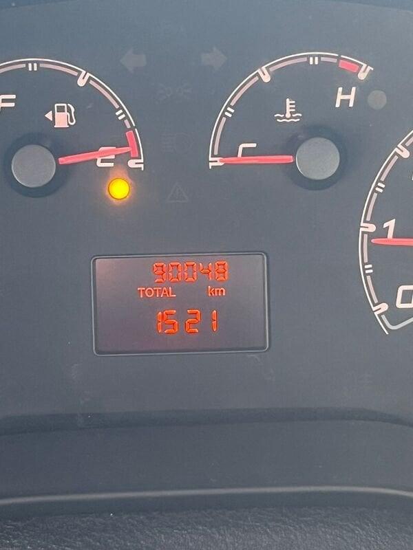 FIAT Doblò Doblò 1.3 MJT Cassonato Work-Up