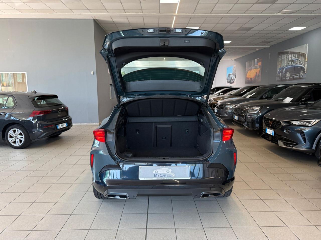 CUPRA Formentor Benzina Manuale *LUCI AMBIENT,CAMERA*
