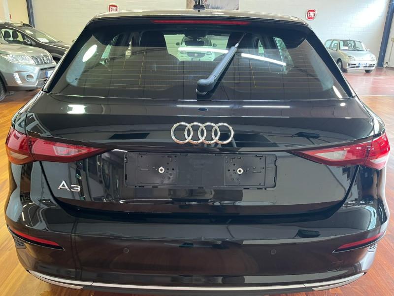 AUDI A3 SPB 35 TFSI S tronic Business Advanced