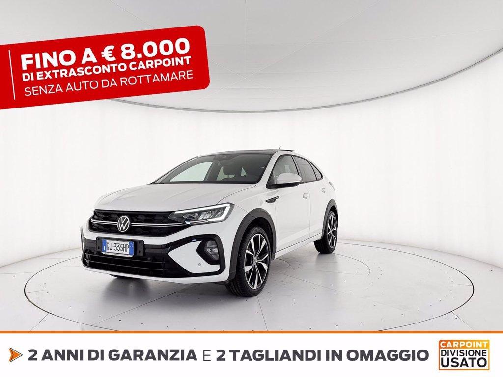 VOLKSWAGEN Taigo 1.0 tsi r-line 110cv del 2022