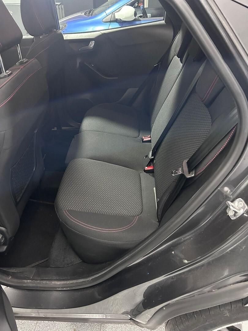 Ford Puma uniproprietario