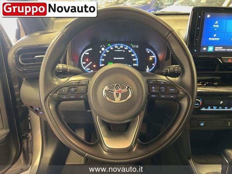 Toyota Yaris Cross Yaris Cross 1.5 Hybrid 5p. E-CVT AWD-i Trend