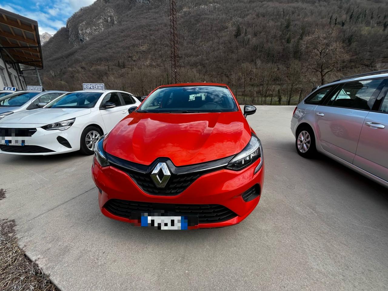 Renault Clio SCe 65 CV 5 porte Equilibre