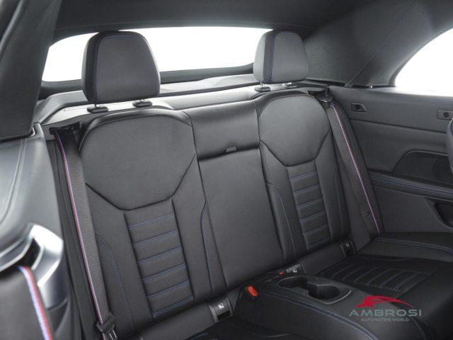 BMW 420 Serie 4 d Cabrio mhev 48V MSport Pro auto