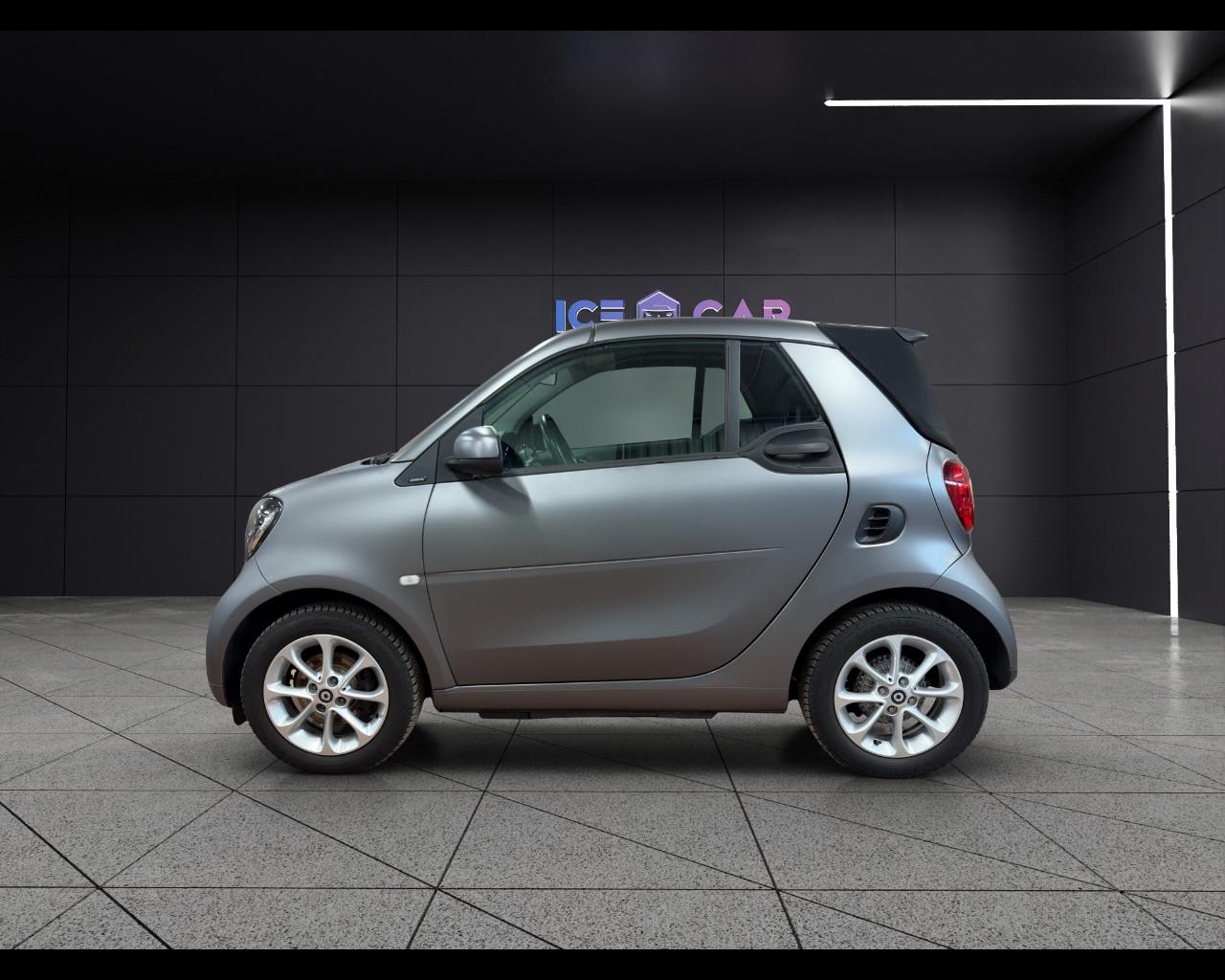 SMART fortwo 3ªs.(C/A453) - fortwo 90 0.9 T twinamic cabrio Passion