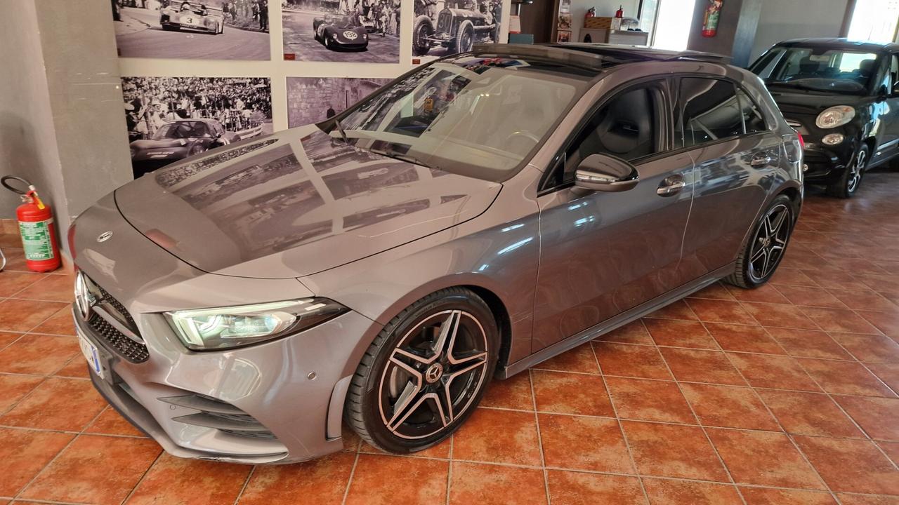 Mercedes-benz A 180 diesel Automatic Premium AMG