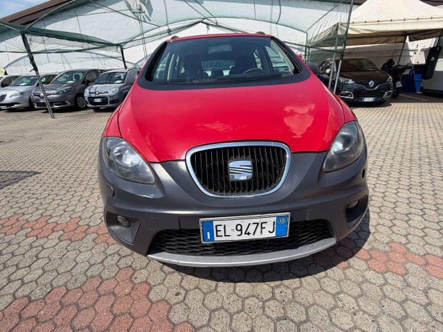 SEAT Altea Altea Freetrack 1.6 tdi cr Reference 2wd