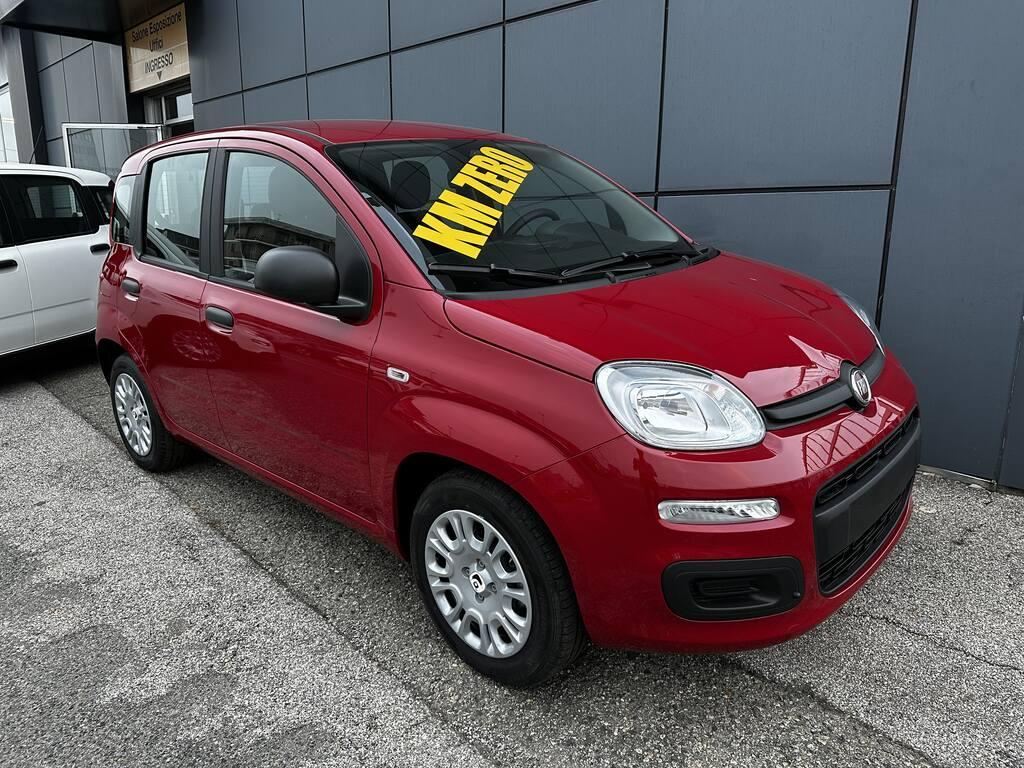 Fiat Panda 1.0 FireFly Hybrid ROTTAMAZIONE E012