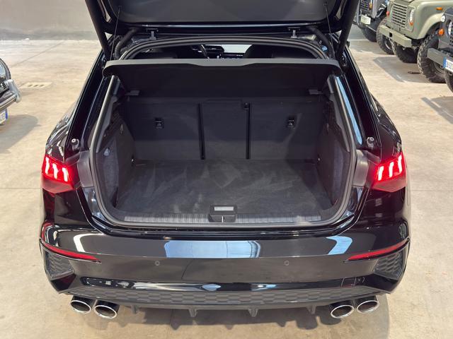 AUDI S3 SPB TFSI 310 CV quattro S tronic sport attitude