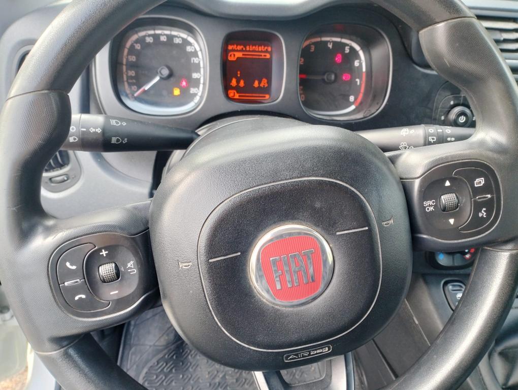 Fiat Panda 1.2 69 CV Van 4 Posti