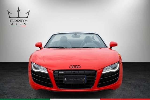 Audi R8 Spyder 5.2 V10 quattro r-tronic