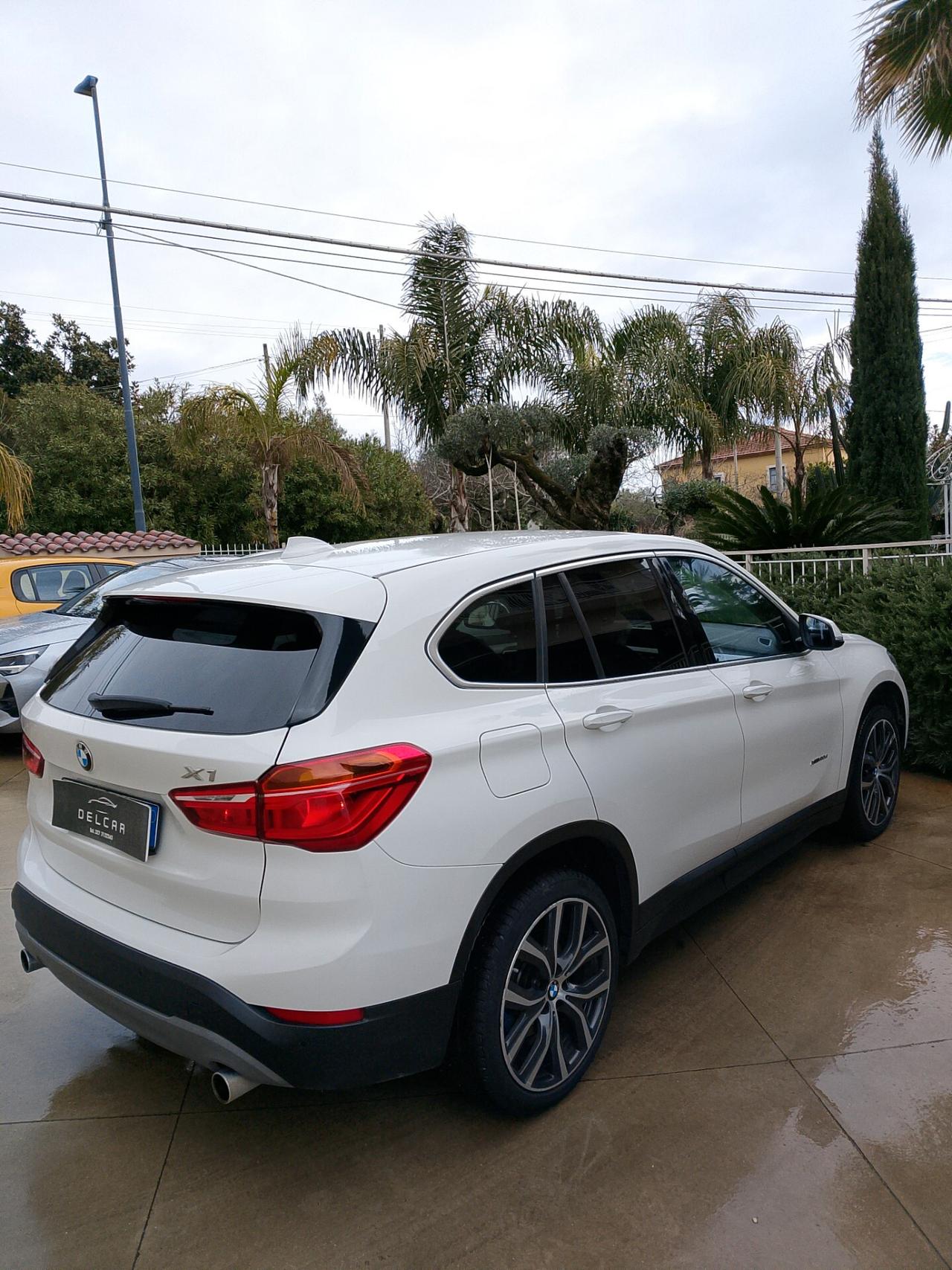 Bmw X1 xDrive20d Msport