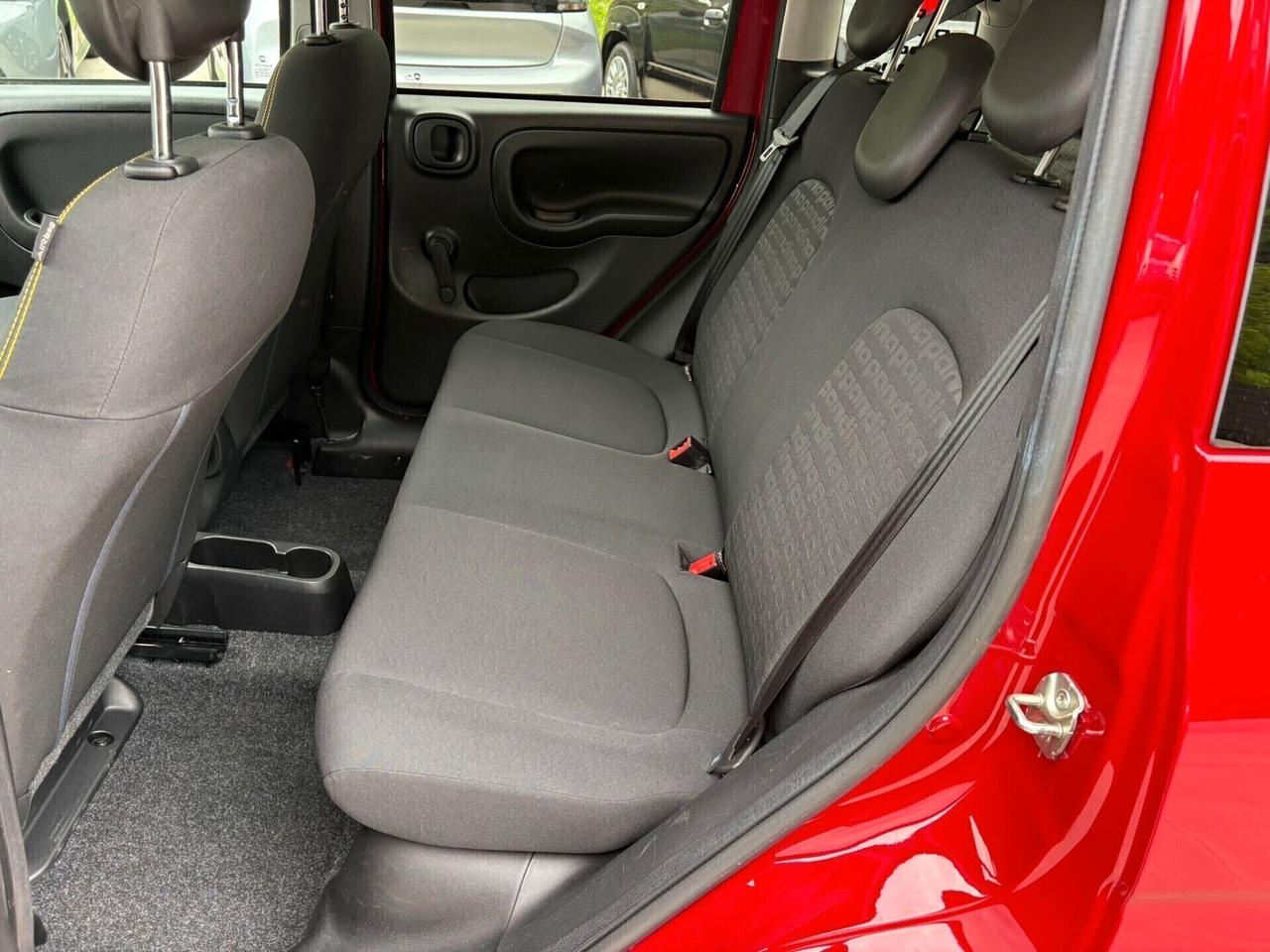 Fiat Panda Pandina Cross 1.0 FireFly S&S Hybrid