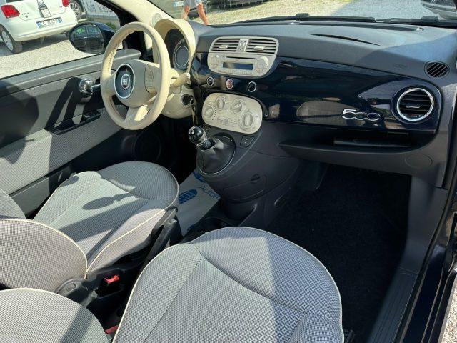 FIAT 500 1.2 Lounge GPL