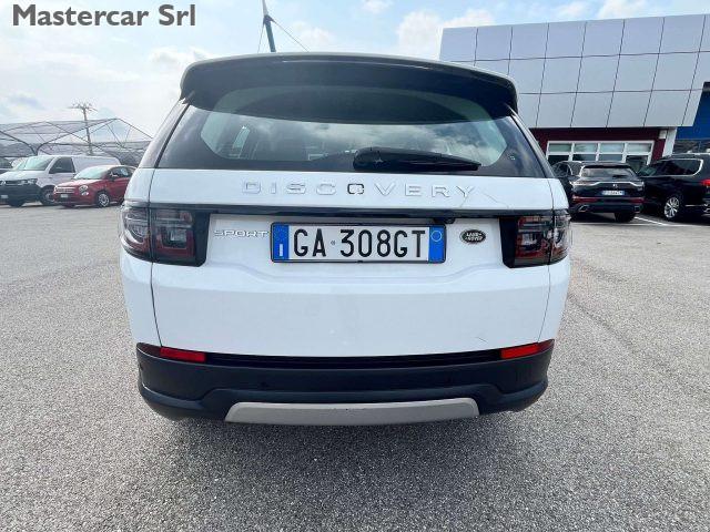 LAND ROVER Discovery Sport 2.0 TD4 awd 150cv auto 7 posti - GA308GT