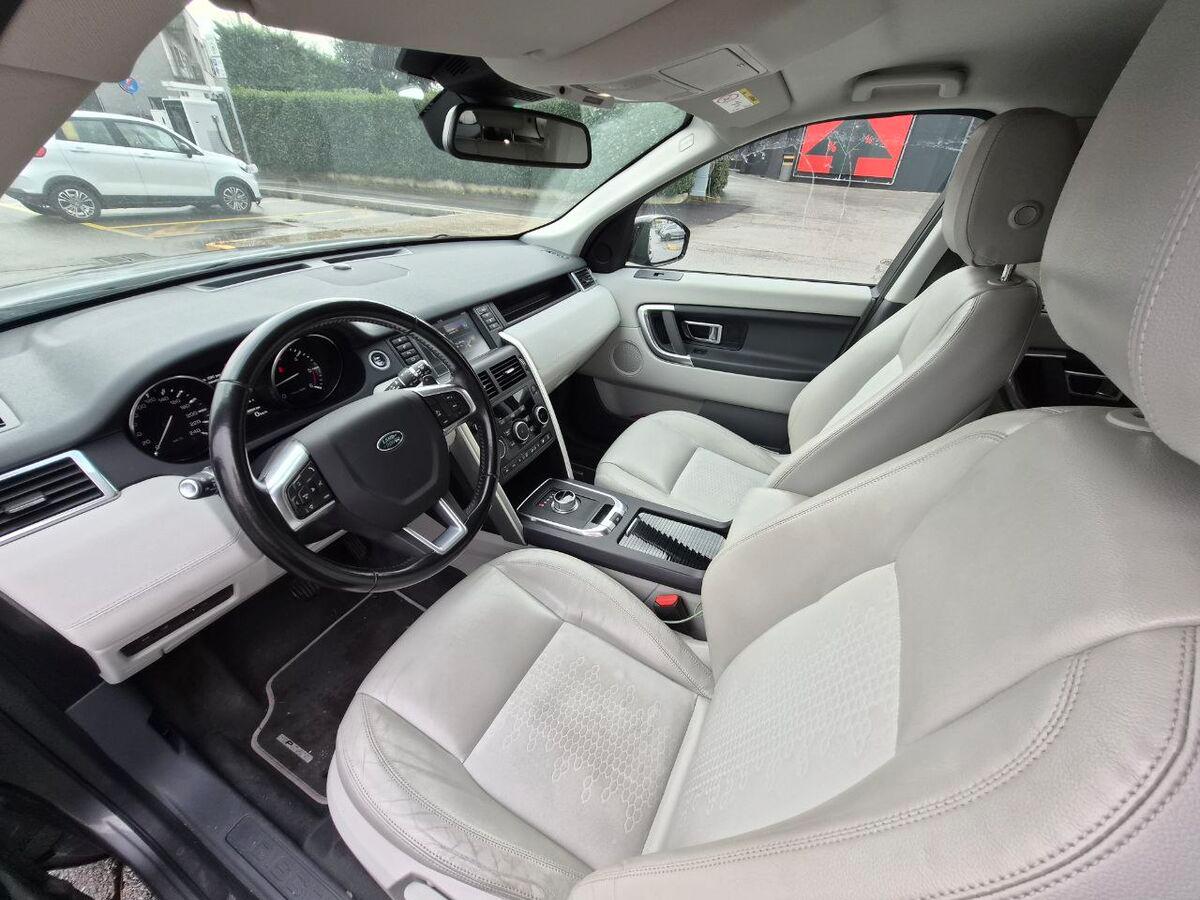 Land Rover Discovery Sport 2.0 td4 HSE awd 150cv auto