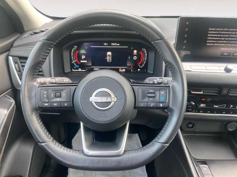 NISSAN Qashqai 1.5 e-power N-Connecta