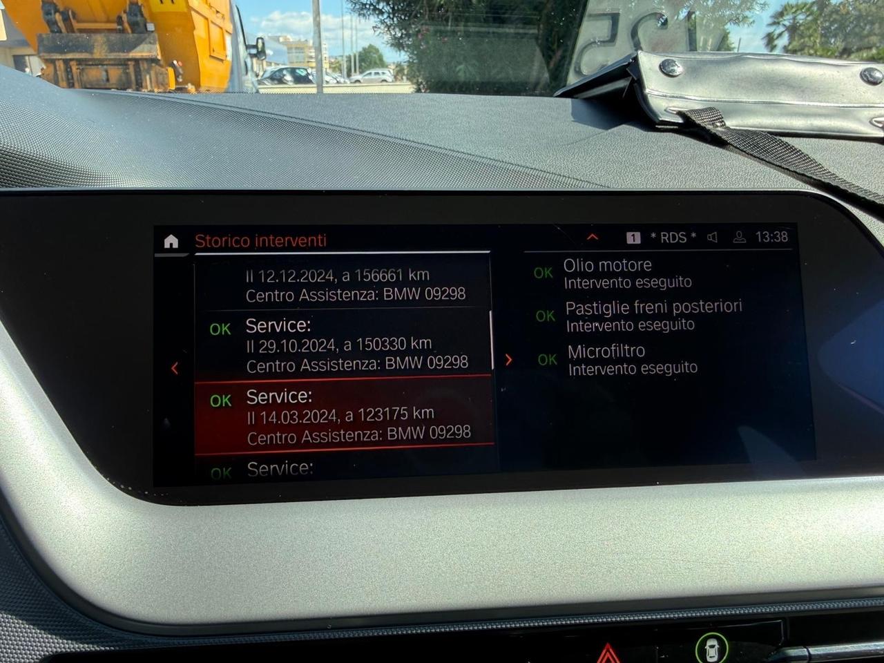 Bmw 116d-IVA Esposta compresa -Neopatentati- Anche Permuta