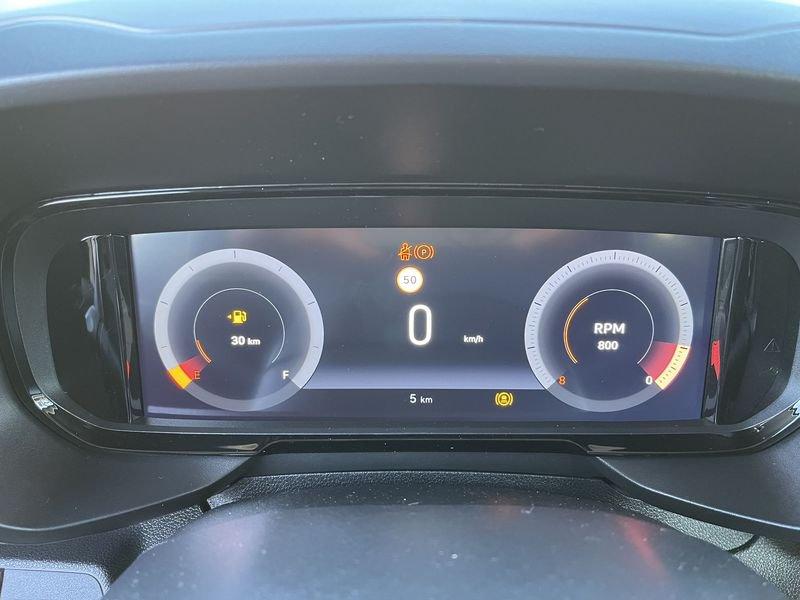 FIAT Doblò Passo Corto 1.5 d 100cv - KM0