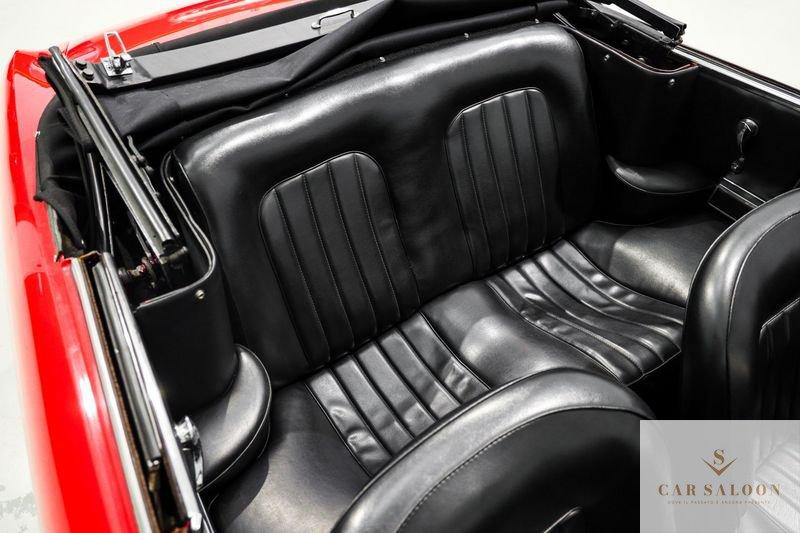 Alfa Romeo GT GTC RARISSIMA! Restaurata – Matching Color – Certificato Alfa