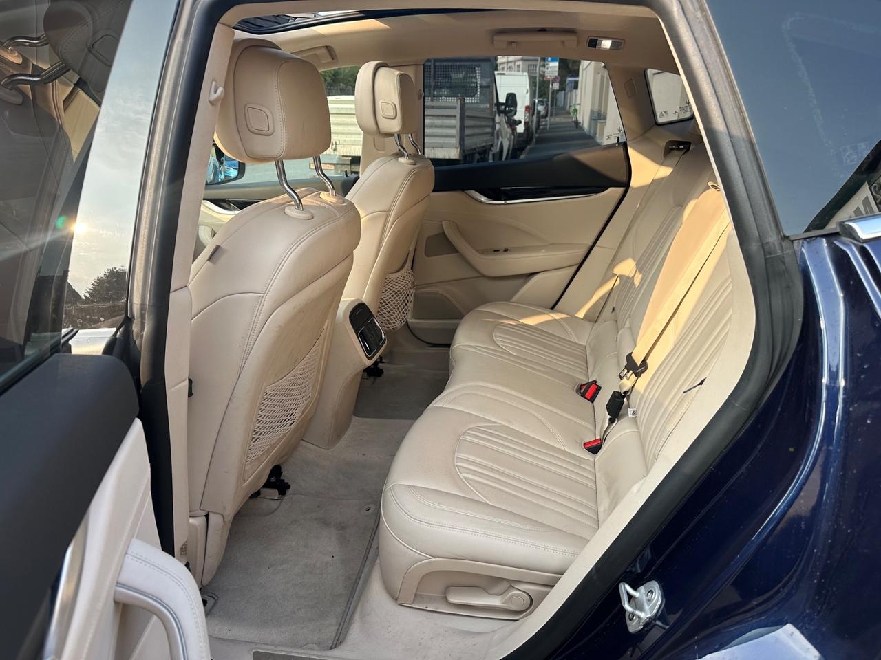 Maserati Levante V6 AWD Granlusso - FULL OPTIONAL