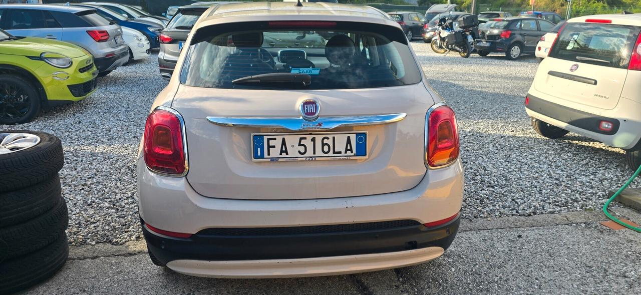 Fiat 500X 1.4 MultiAir 140 CV Lounge