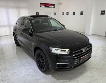 AUDI Q5 40 TDI QUATTRO S TRONIC S LINE PLUS