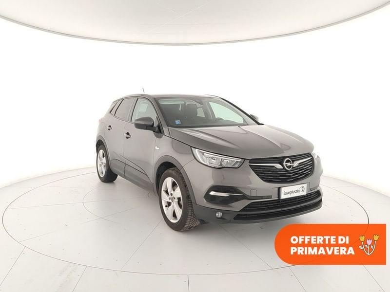 Opel Grandland 1.6 diesel Ecotec Start&Stop Launch Edition