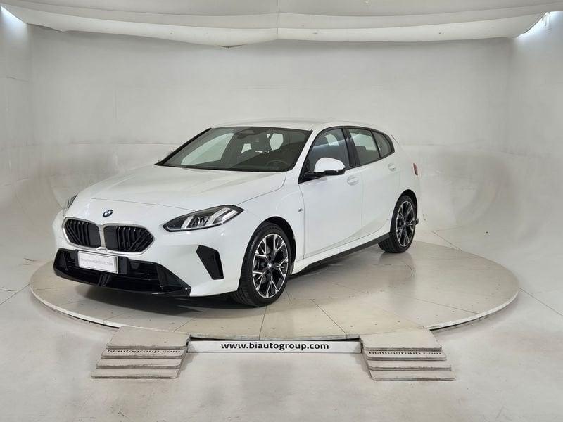 BMW Serie 1 F70 118d MSport auto