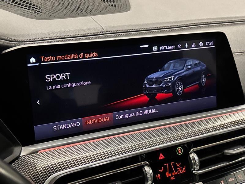 BMW X6 30 d Msport xDrive Steptronic