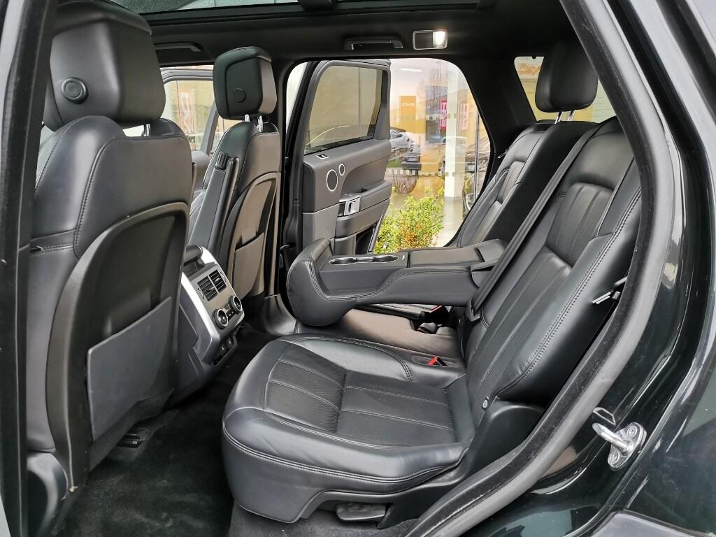 LAND ROVER RR Sport 2ª serie Range Rover Sport...