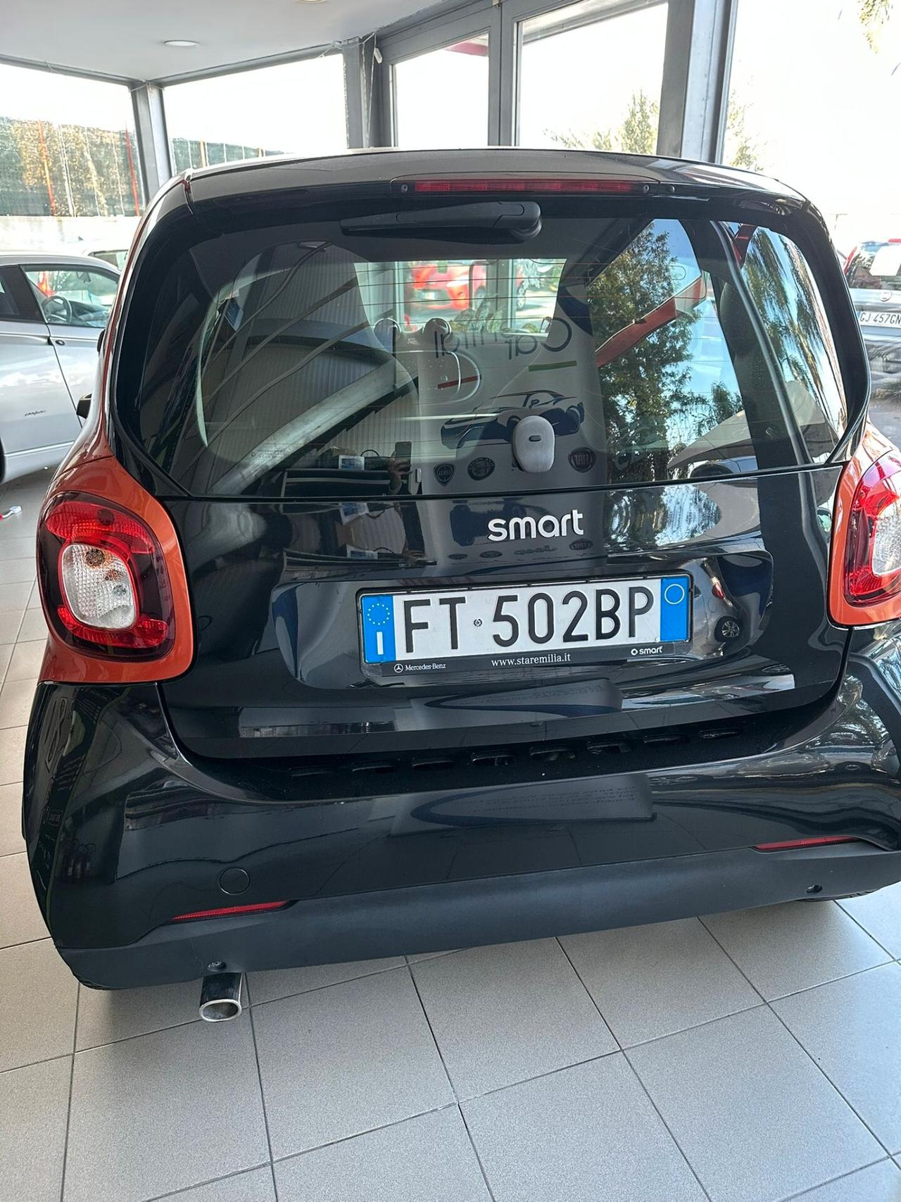 Smart ForTwo 70 1.0 Passion