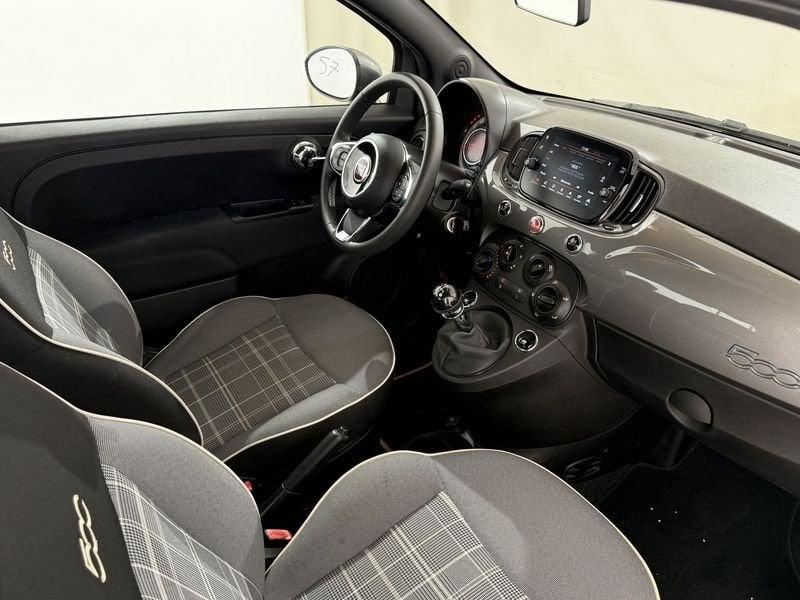 FIAT 500 Hybrid 1.0 70cv Ibrido Lounge